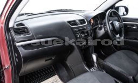 Buy Used Suzuki Swift Red Car in Bangkok in Bangkok Buy Used Suzuki Swift Red Car in Bangkok in Bangkok