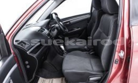 Buy Used Suzuki Swift Red Car in Bangkok in Bangkok Buy Used Suzuki Swift Red Car in Bangkok in Bangkok