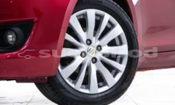 Buy Used Suzuki Swift Red Car in Bangkok in Bangkok Buy Used Suzuki Swift Red Car in Bangkok in Bangkok