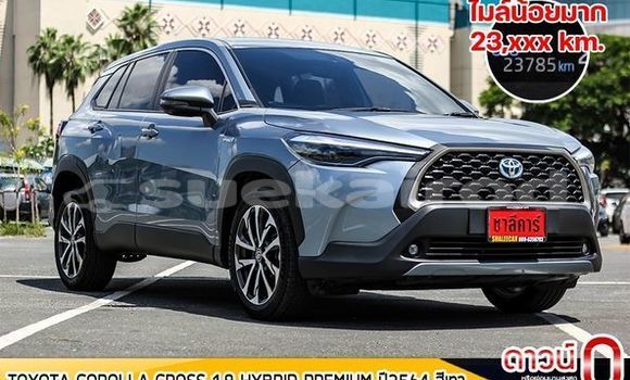 Buy Used Toyota Corolla Cross Other Car in Chiang Mai in Chiang Mai