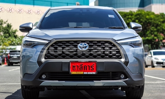 Buy Used Toyota Corolla Cross Other Car in Chiang Mai in Chiang Mai Buy Used Toyota Corolla Cross Other Car in Chiang Mai in Chiang Mai