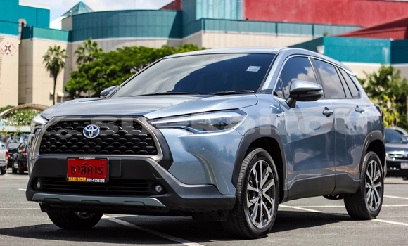 Buy Used Toyota Corolla Cross Other Car in Chiang Mai in Chiang Mai Buy Used Toyota Corolla Cross Other Car in Chiang Mai in Chiang Mai