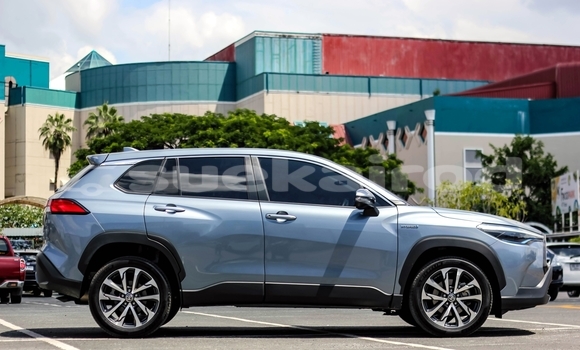 Buy Used Toyota Corolla Cross Other Car in Chiang Mai in Chiang Mai Buy Used Toyota Corolla Cross Other Car in Chiang Mai in Chiang Mai