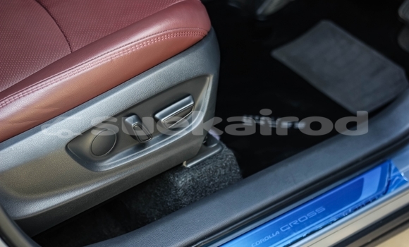 Buy Used Toyota Corolla Cross Other Car in Chiang Mai in Chiang Mai Buy Used Toyota Corolla Cross Other Car in Chiang Mai in Chiang Mai