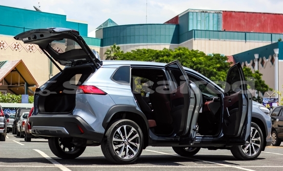 Buy Used Toyota Corolla Cross Other Car in Chiang Mai in Chiang Mai Buy Used Toyota Corolla Cross Other Car in Chiang Mai in Chiang Mai