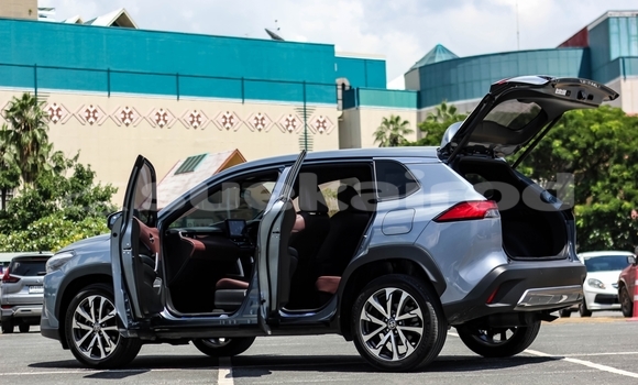 Buy Used Toyota Corolla Cross Other Car in Chiang Mai in Chiang Mai Buy Used Toyota Corolla Cross Other Car in Chiang Mai in Chiang Mai