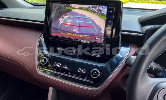 Buy Used Toyota Corolla Cross Other Car in Chiang Mai in Chiang Mai Buy Used Toyota Corolla Cross Other Car in Chiang Mai in Chiang Mai