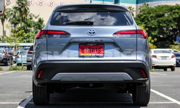 Buy Used Toyota Corolla Cross Other Car in Chiang Mai in Chiang Mai Buy Used Toyota Corolla Cross Other Car in Chiang Mai in Chiang Mai