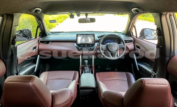 Buy Used Toyota Corolla Cross Other Car in Chiang Mai in Chiang Mai Buy Used Toyota Corolla Cross Other Car in Chiang Mai in Chiang Mai