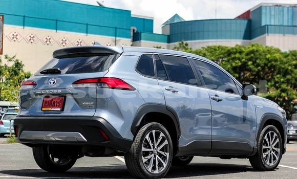 Buy Used Toyota Corolla Cross Other Car in Chiang Mai in Chiang Mai Buy Used Toyota Corolla Cross Other Car in Chiang Mai in Chiang Mai