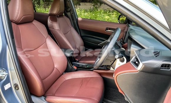 Buy Used Toyota Corolla Cross Other Car in Chiang Mai in Chiang Mai Buy Used Toyota Corolla Cross Other Car in Chiang Mai in Chiang Mai