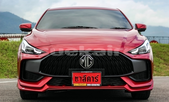 Buy Used MG 5 Red Car in Chiang Mai in Chiang Mai Buy Used MG 5 Red Car in Chiang Mai in Chiang Mai