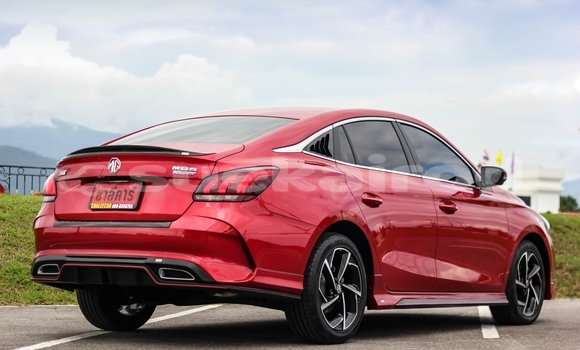 Buy Used MG 5 Red Car in Chiang Mai in Chiang Mai Buy Used MG 5 Red Car in Chiang Mai in Chiang Mai