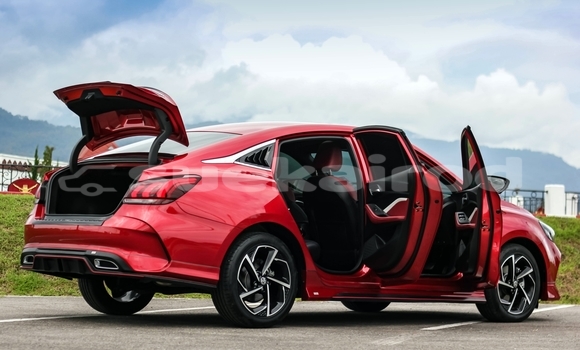 Buy Used MG 5 Red Car in Chiang Mai in Chiang Mai Buy Used MG 5 Red Car in Chiang Mai in Chiang Mai