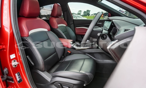 Buy Used MG 5 Red Car in Chiang Mai in Chiang Mai Buy Used MG 5 Red Car in Chiang Mai in Chiang Mai