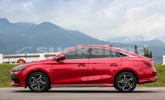 Buy Used MG 5 Red Car in Chiang Mai in Chiang Mai Buy Used MG 5 Red Car in Chiang Mai in Chiang Mai