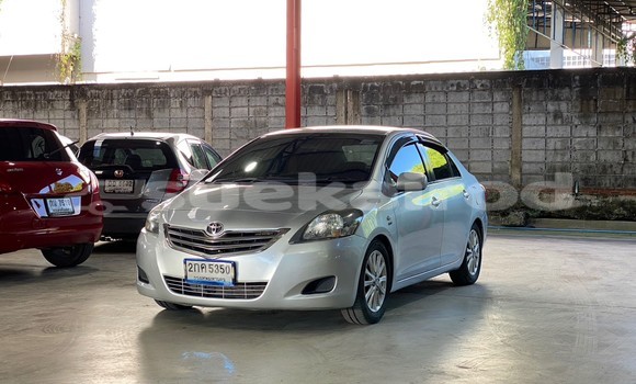 Buy Used Toyota Vios Other Car in Bangkok in Bangkok