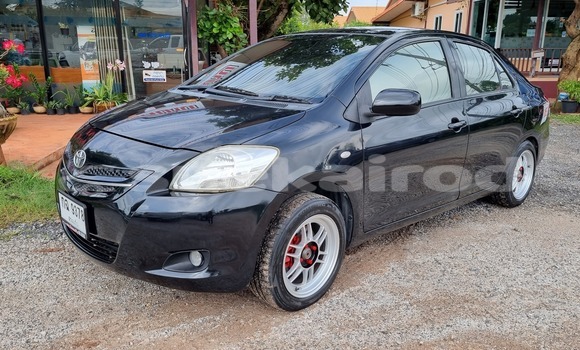 Buy Used Toyota Vios Black Car in Bangkok in Bangkok Buy Used Toyota Vios Black Car in Bangkok in Bangkok