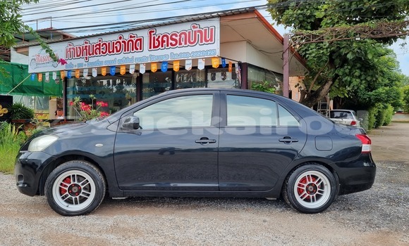 Buy Used Toyota Vios Black Car in Bangkok in Bangkok Buy Used Toyota Vios Black Car in Bangkok in Bangkok
