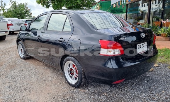 Buy Used Toyota Vios Black Car in Bangkok in Bangkok Buy Used Toyota Vios Black Car in Bangkok in Bangkok