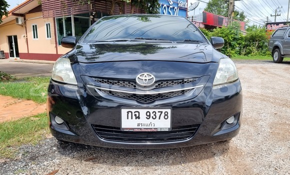 Buy Used Toyota Vios Black Car in Bangkok in Bangkok Buy Used Toyota Vios Black Car in Bangkok in Bangkok