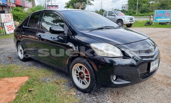 Buy Used Toyota Vios Black Car in Bangkok in Bangkok Buy Used Toyota Vios Black Car in Bangkok in Bangkok