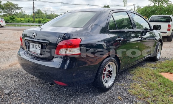 Buy Used Toyota Vios Black Car in Bangkok in Bangkok Buy Used Toyota Vios Black Car in Bangkok in Bangkok