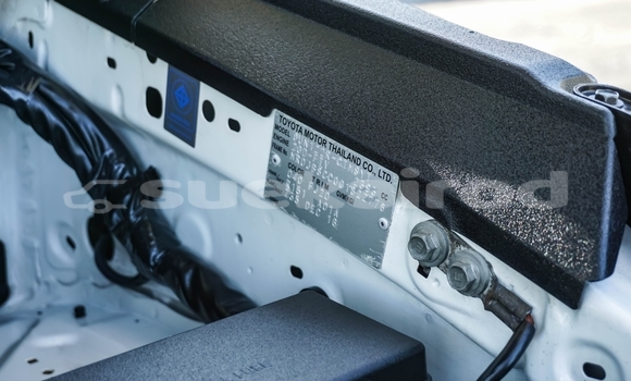 Buy Used Toyota Hiluxe Revo White Car in Chiang Mai in Chiang Mai Buy Used Toyota Hiluxe Revo White Car in Chiang Mai in Chiang Mai