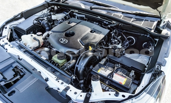 Buy Used Toyota Hiluxe Revo White Car in Chiang Mai in Chiang Mai Buy Used Toyota Hiluxe Revo White Car in Chiang Mai in Chiang Mai