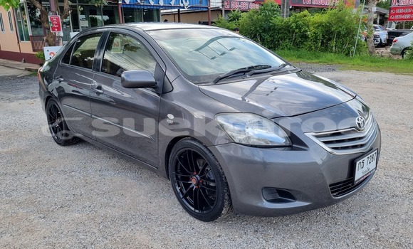 Buy Used Toyota Vios Other Car in Bangkok in Bangkok Buy Used Toyota Vios Other Car in Bangkok in Bangkok