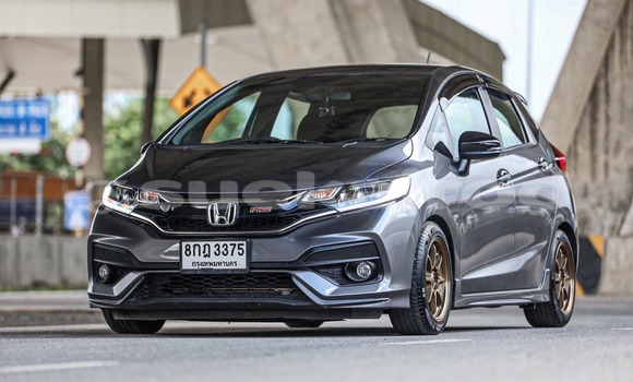Buy Used Honda Jazz Other Car in Bangkok in Bangkok