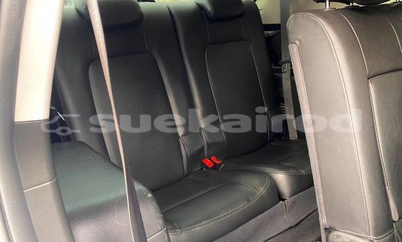 Buy Used Chevrolet Captiva Silver Car in Bangkok in Bangkok Buy Used Chevrolet Captiva Silver Car in Bangkok in Bangkok