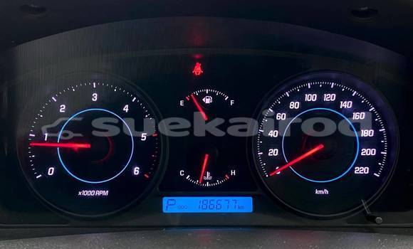 Buy Used Chevrolet Captiva Silver Car in Bangkok in Bangkok Buy Used Chevrolet Captiva Silver Car in Bangkok in Bangkok