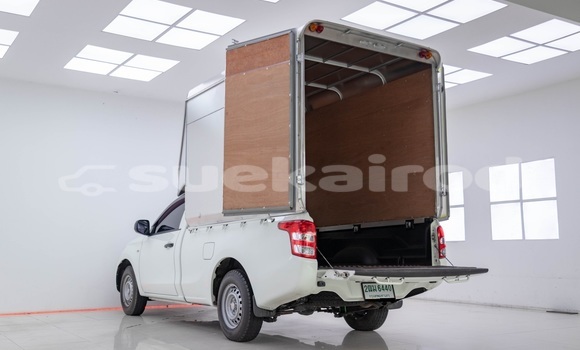 Buy Used Mitsubishi Triton White Car in Bangkok in Bangkok Buy Used Mitsubishi Triton White Car in Bangkok in Bangkok