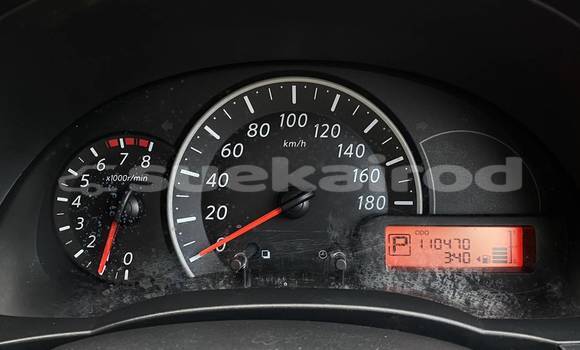 Buy Used Nissan March White Car in Bangkok in Bangkok Buy Used Nissan March White Car in Bangkok in Bangkok