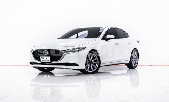 Buy Used Mazda 3 White Car in Bangkok in Bangkok Buy Used Mazda 3 White Car in Bangkok in Bangkok