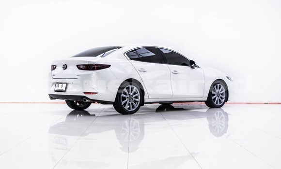 Buy Used Mazda 3 White Car in Bangkok in Bangkok Buy Used Mazda 3 White Car in Bangkok in Bangkok