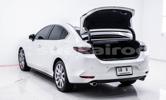 Buy Used Mazda 3 White Car in Bangkok in Bangkok Buy Used Mazda 3 White Car in Bangkok in Bangkok