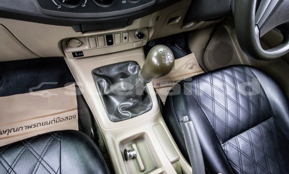 Buy Used Toyota Hiluxe VIGO Black Car in Bangkok in Bangkok Buy Used Toyota Hiluxe VIGO Black Car in Bangkok in Bangkok