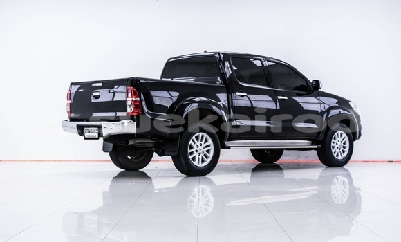 Buy Used Toyota Hiluxe VIGO Black Car in Bangkok in Bangkok Buy Used Toyota Hiluxe VIGO Black Car in Bangkok in Bangkok