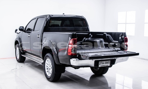 Buy Used Toyota Hiluxe VIGO Black Car in Bangkok in Bangkok Buy Used Toyota Hiluxe VIGO Black Car in Bangkok in Bangkok