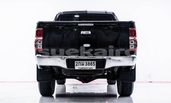 Buy Used Toyota Hiluxe VIGO Black Car in Bangkok in Bangkok Buy Used Toyota Hiluxe VIGO Black Car in Bangkok in Bangkok