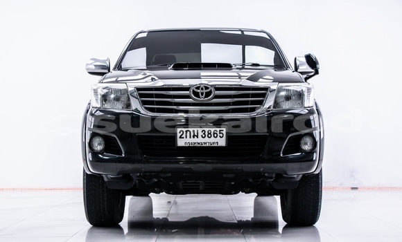 Buy Used Toyota Hiluxe VIGO Black Car in Bangkok in Bangkok Buy Used Toyota Hiluxe VIGO Black Car in Bangkok in Bangkok