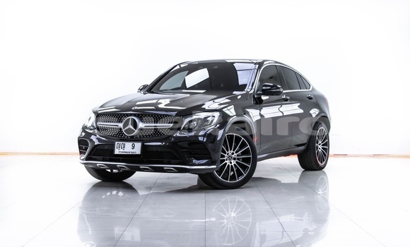 ซื้อ รถมือสอง Mercedes-Benz GLC Coupe สีดำ รถยนต์ ใน %{เมือง} ใน กรุงเทพมหานคร