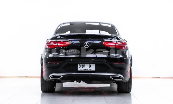 Buy Used Mercedes-Benz GLC Coupe Black Car in Bangkok in Bangkok Buy Used Mercedes-Benz GLC Coupe Black Car in Bangkok in Bangkok