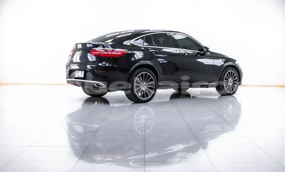 Buy Used Mercedes-Benz GLC Coupe Black Car in Bangkok in Bangkok Buy Used Mercedes-Benz GLC Coupe Black Car in Bangkok in Bangkok
