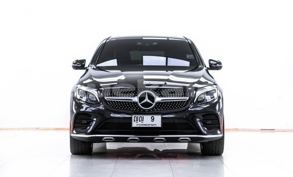 Buy Used Mercedes-Benz GLC Coupe Black Car in Bangkok in Bangkok Buy Used Mercedes-Benz GLC Coupe Black Car in Bangkok in Bangkok