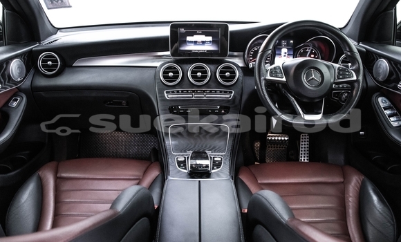 Buy Used Mercedes-Benz GLC Coupe Black Car in Bangkok in Bangkok Buy Used Mercedes-Benz GLC Coupe Black Car in Bangkok in Bangkok