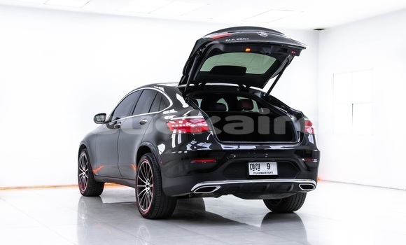 Buy Used Mercedes-Benz GLC Coupe Black Car in Bangkok in Bangkok Buy Used Mercedes-Benz GLC Coupe Black Car in Bangkok in Bangkok