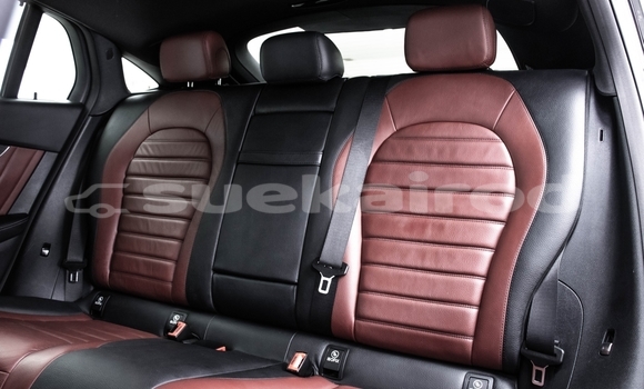 Buy Used Mercedes-Benz GLC Coupe Black Car in Bangkok in Bangkok Buy Used Mercedes-Benz GLC Coupe Black Car in Bangkok in Bangkok